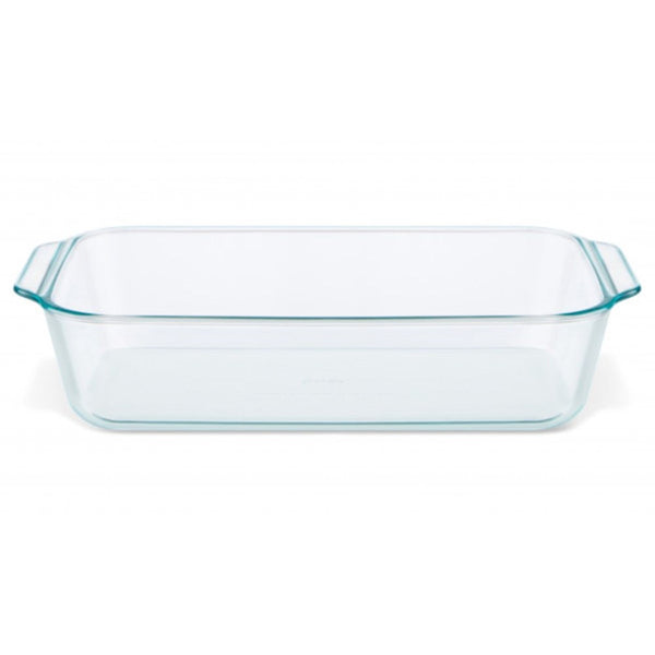 Pyrex Deep Glass Baking Dish 4.7L - Home Essentials