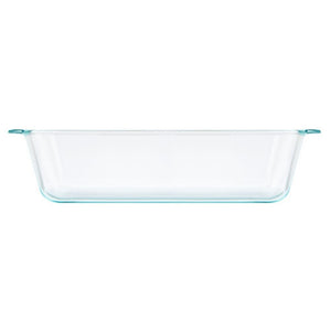 Pyrex Deep Glass Baking Dish 3L - Home Essentials