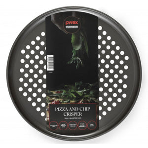 Pyrex Platinum™ Pizza/Chip Crisper Pyrex