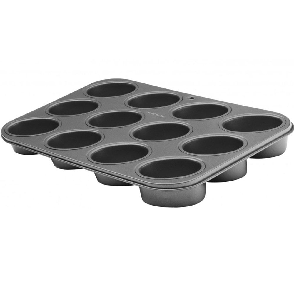 Pyrex Platinum 12 Cup Friand Pan