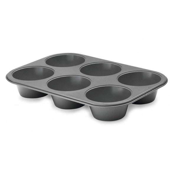 Pyrex Platinum 6 Cup Texas Muffin Pan Pyrex