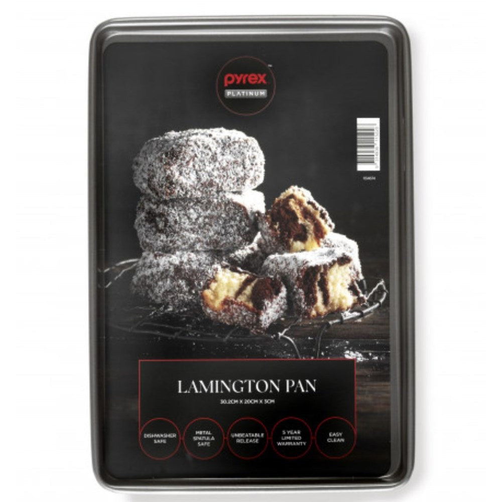 Pyrex Platinum Lamington Pan Pyrex