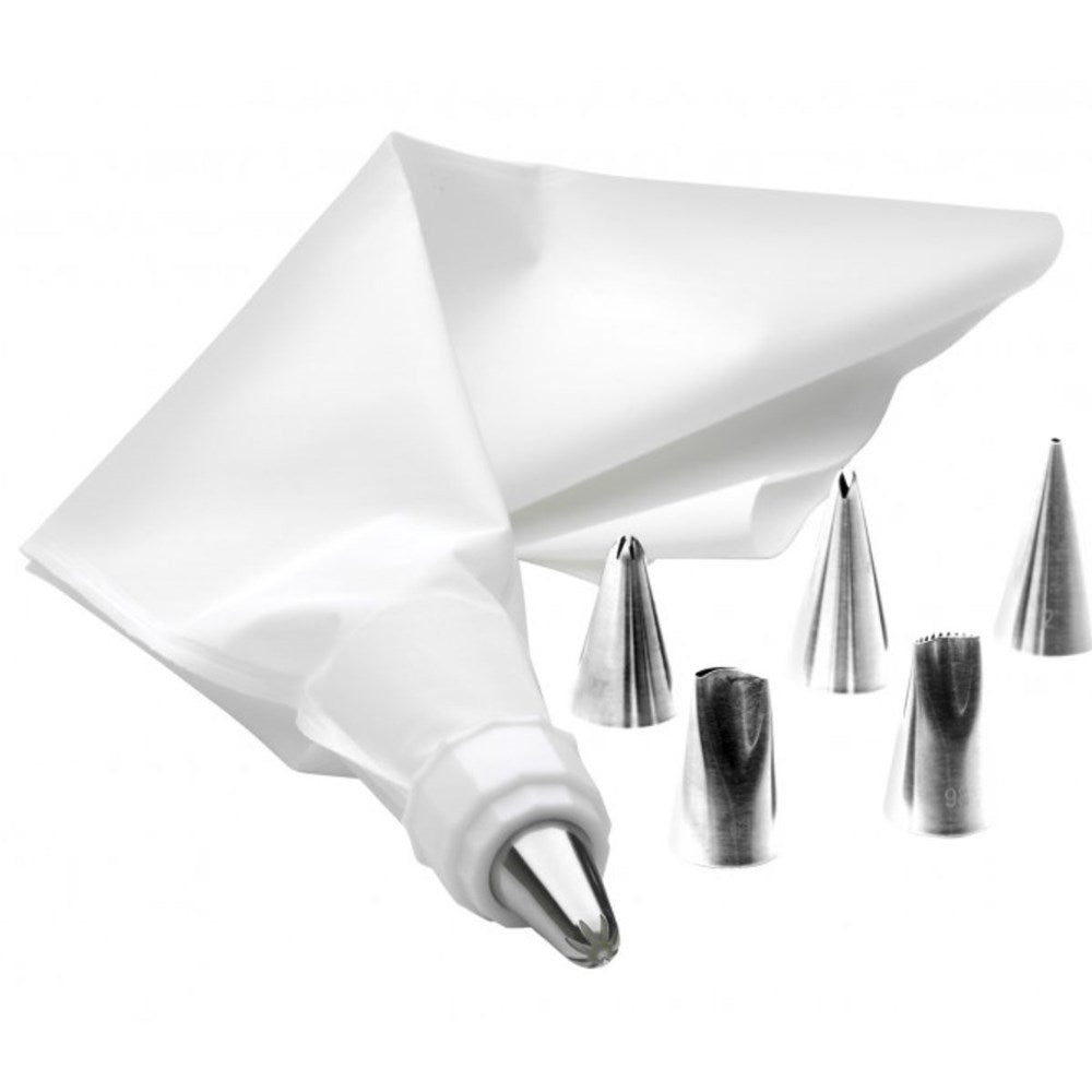 Pyrex Platinum Cake Decorating Kit