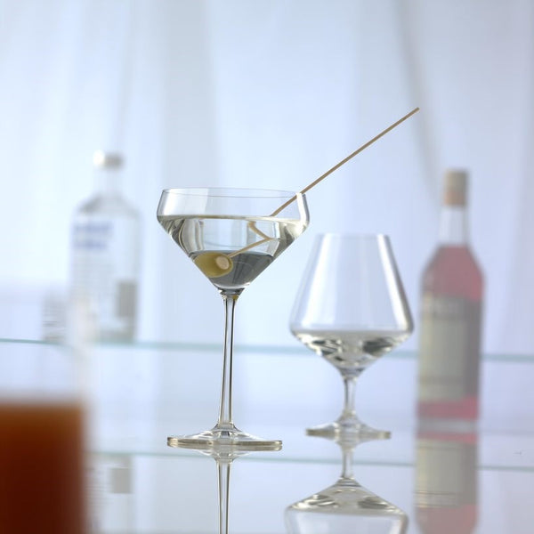 Schott Zwiesel Belfesta Martini Glasses - Set of 6 Schott Zwiesel