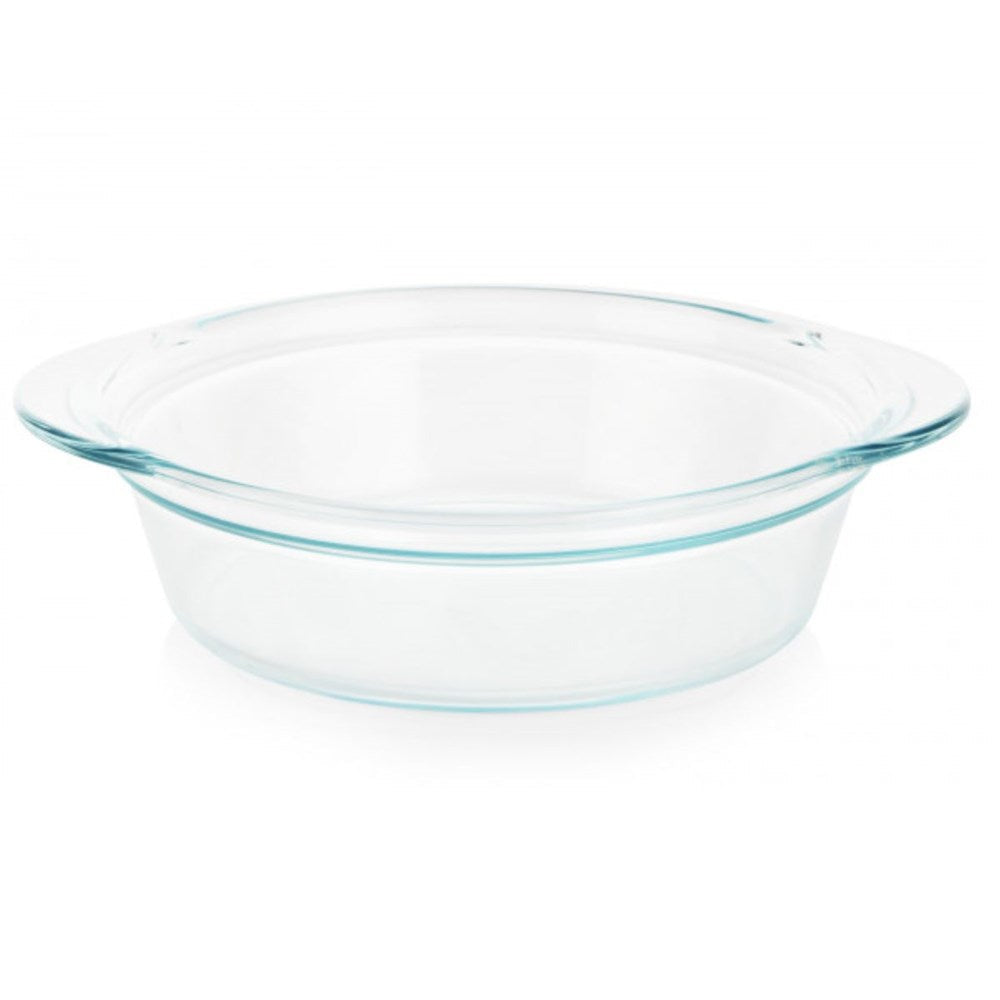 Pyrex Deep Round Baking Dish 2.46L Pyrex