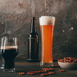 Schott Zwiesel Wheat Beer Glasses, 711ml - Set of 6 Schott Zwiesel