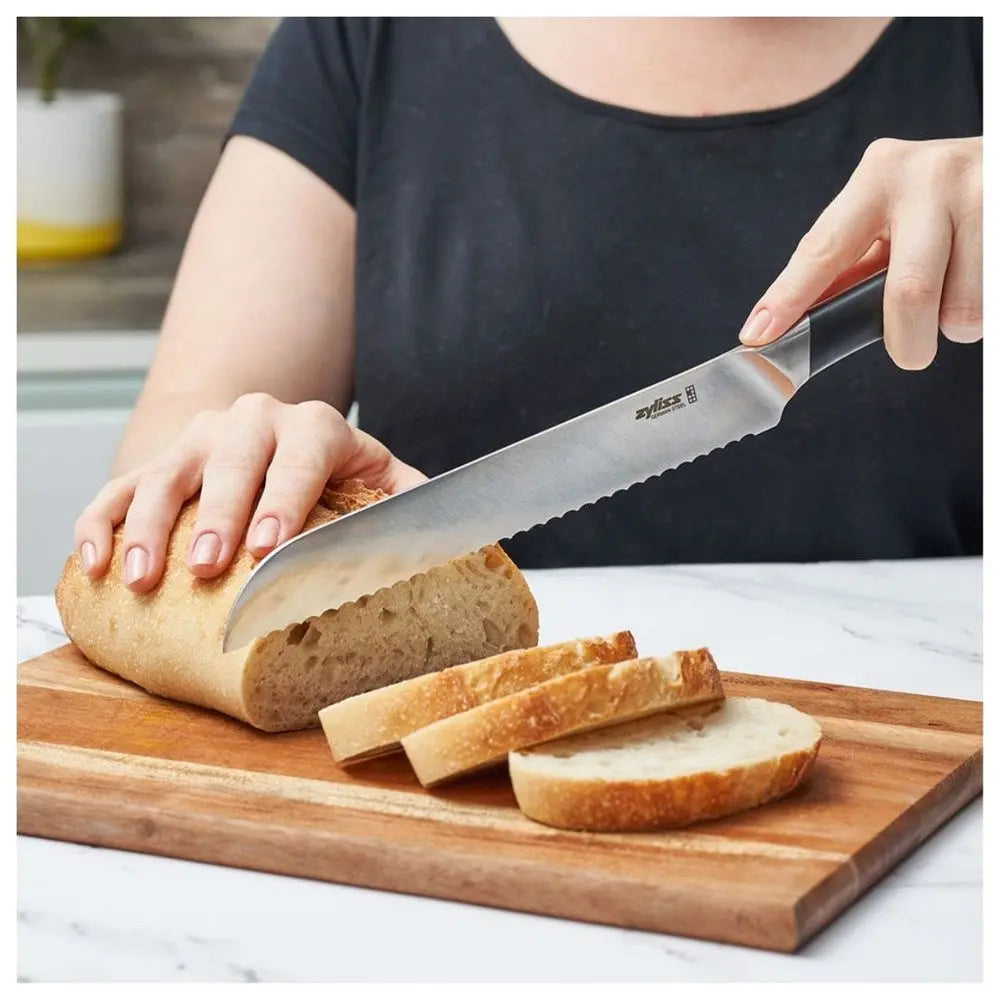 Zyliss Control Bread Knife - 20cm