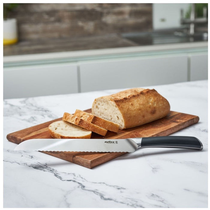 Zyliss Control Bread Knife - 20cm