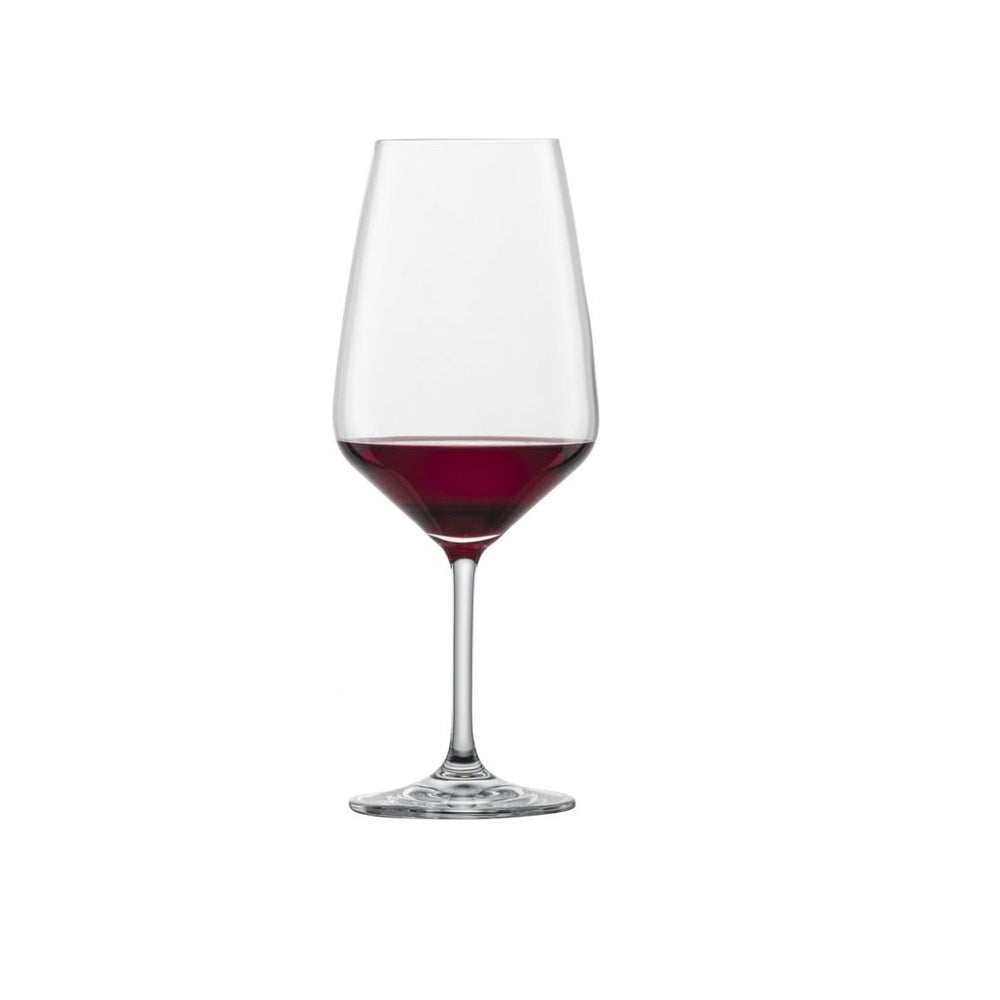Schott Zwiesel Taste Bordeaux Wine Glasses - Set of 6 - Home Essentials