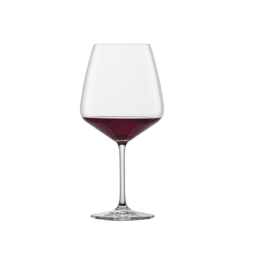 Schott Zwiesel Taste Burgundy Wine Glasses - Set of 6 Schott Zwiesel