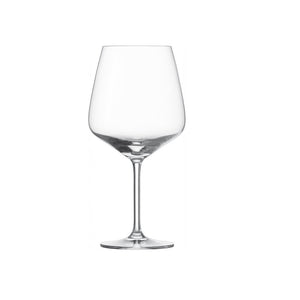 Schott Zwiesel Taste Burgundy Wine Glasses - Set of 6 Schott Zwiesel