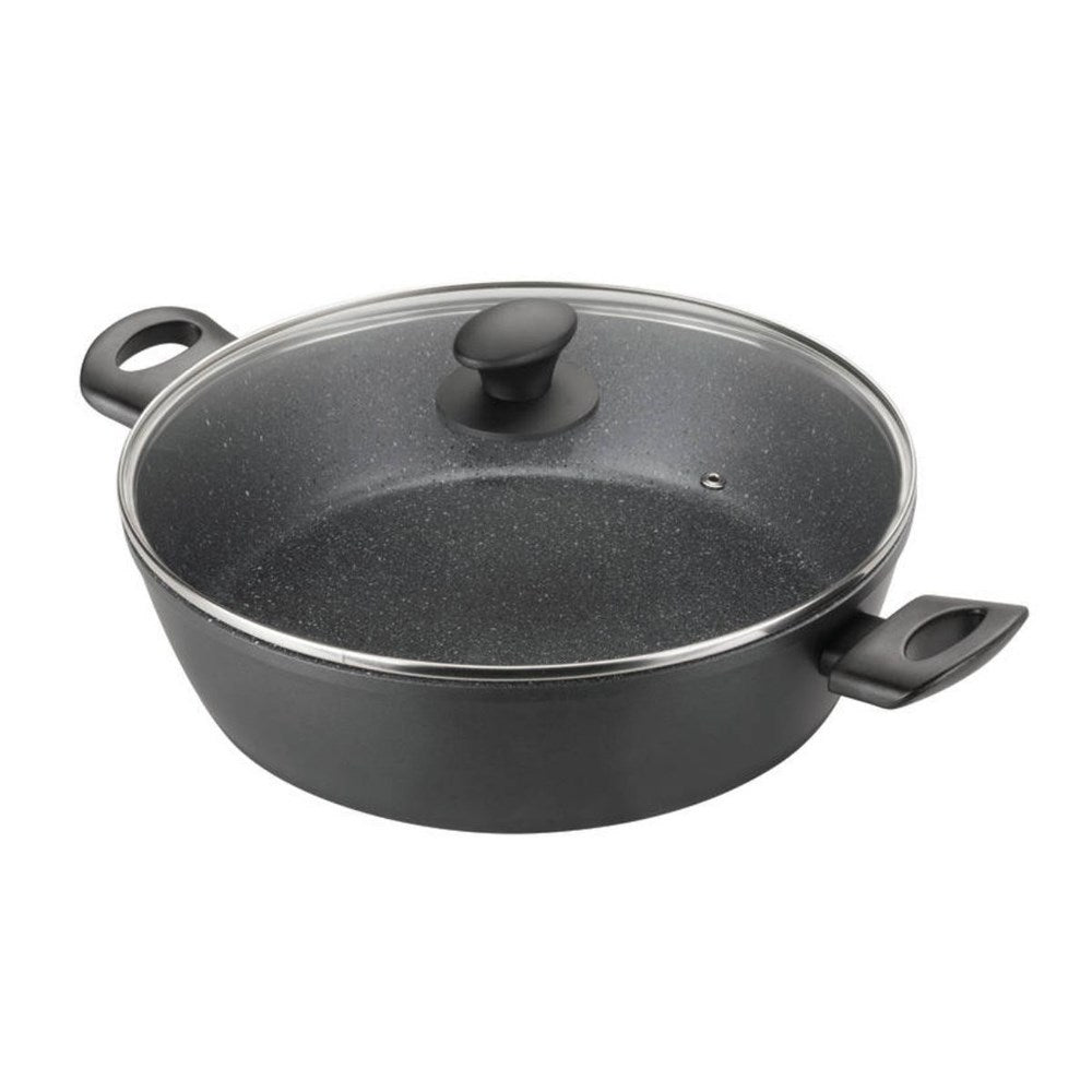 Pyrolux Pyrostone Chef Pan - 30cm