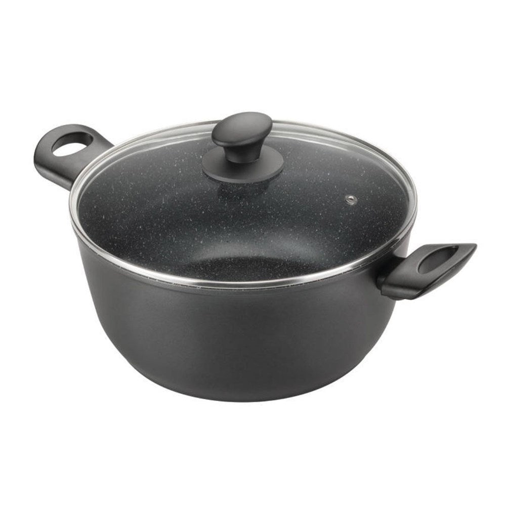 Pyrolux Pyrostone Casserole - 26cm