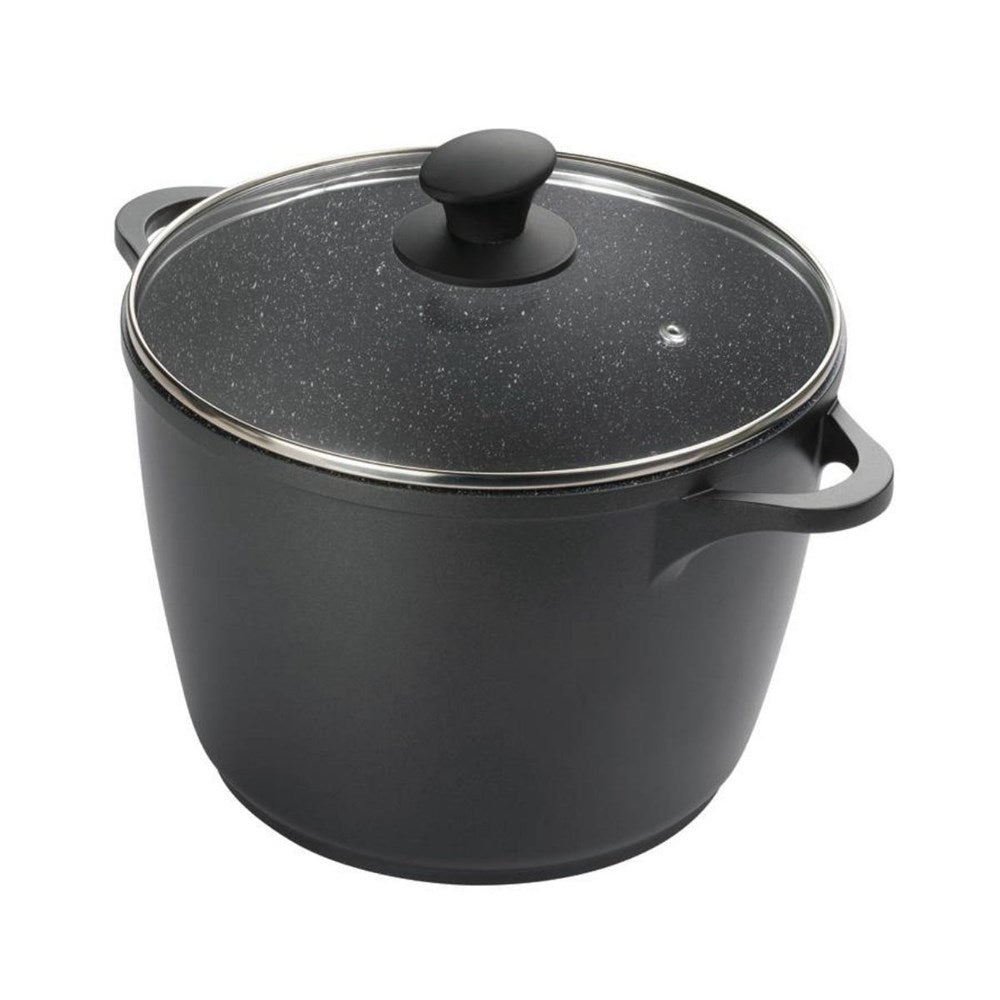Pyrolux Pyrostone Stock Pot - 24cm