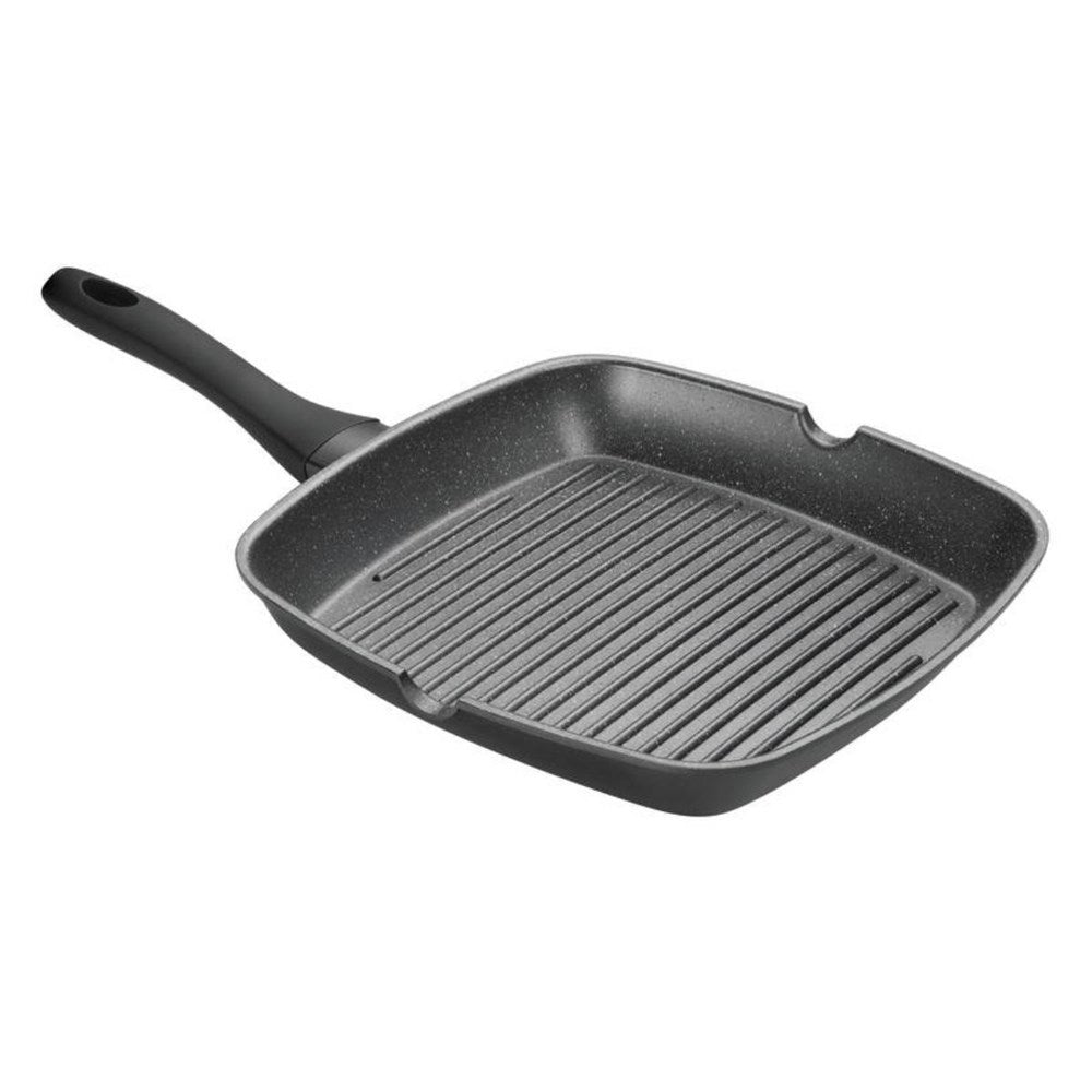Pyrolux Pyrostone Grill Pan - 28cm