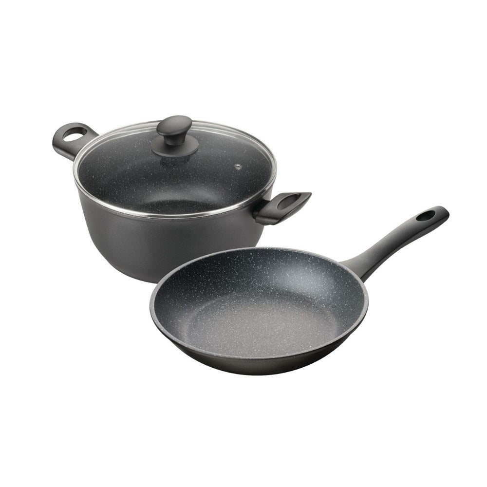 Pyrolux Pyrostone 2 Piece Cookware Set Casserole