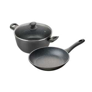 Pyrolux Pyrostone 2 Piece Cookware Set Casserole