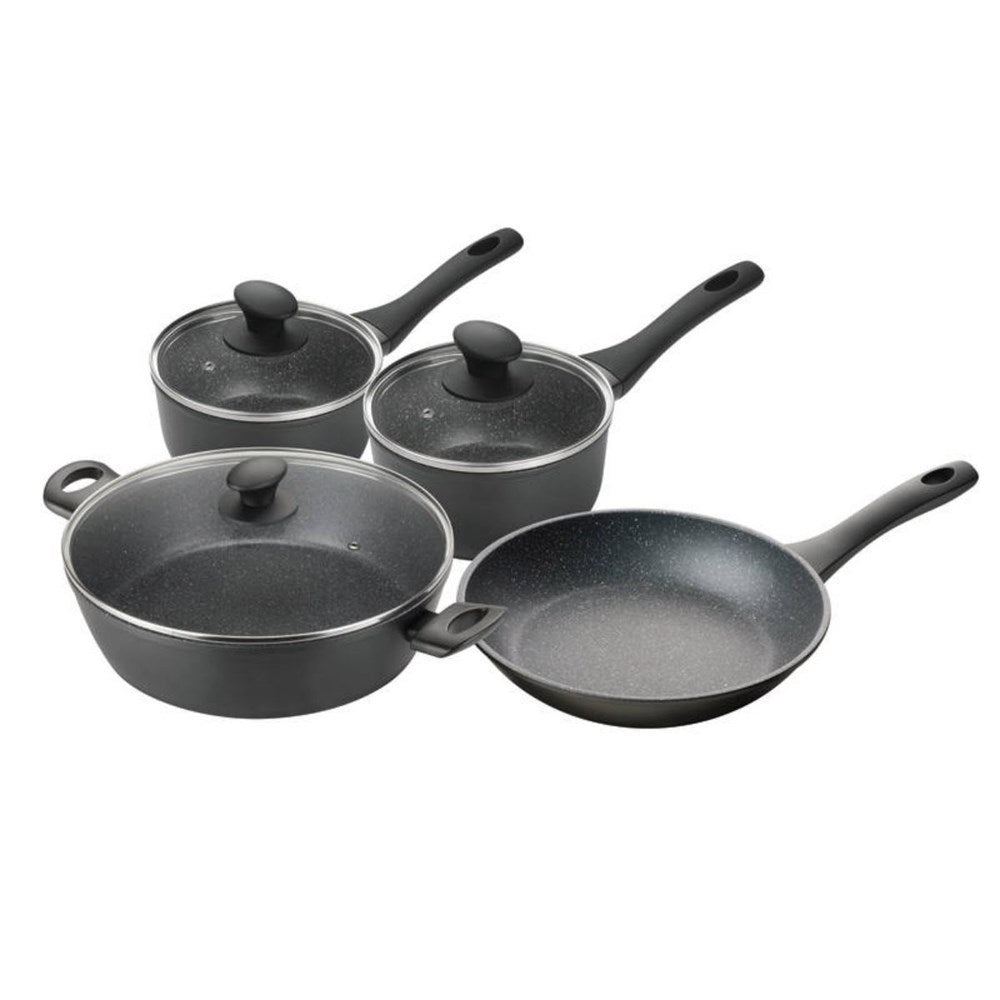 Pyrolux Pyrostone 4 Piece Cookware Set