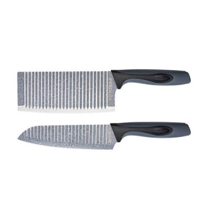 Pyrolux Pyrostone 2 Piece Knife Set