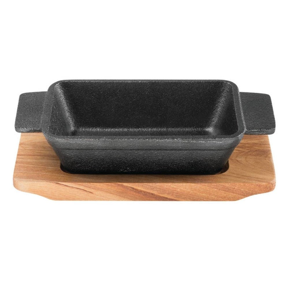Pyrolux Pyrocast Baker with Maple Tray - 13.5cm