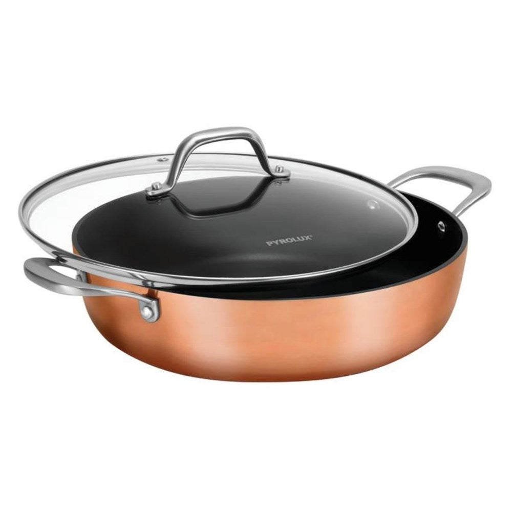 Pyrolux Coppertone Chef Pan - 28cm