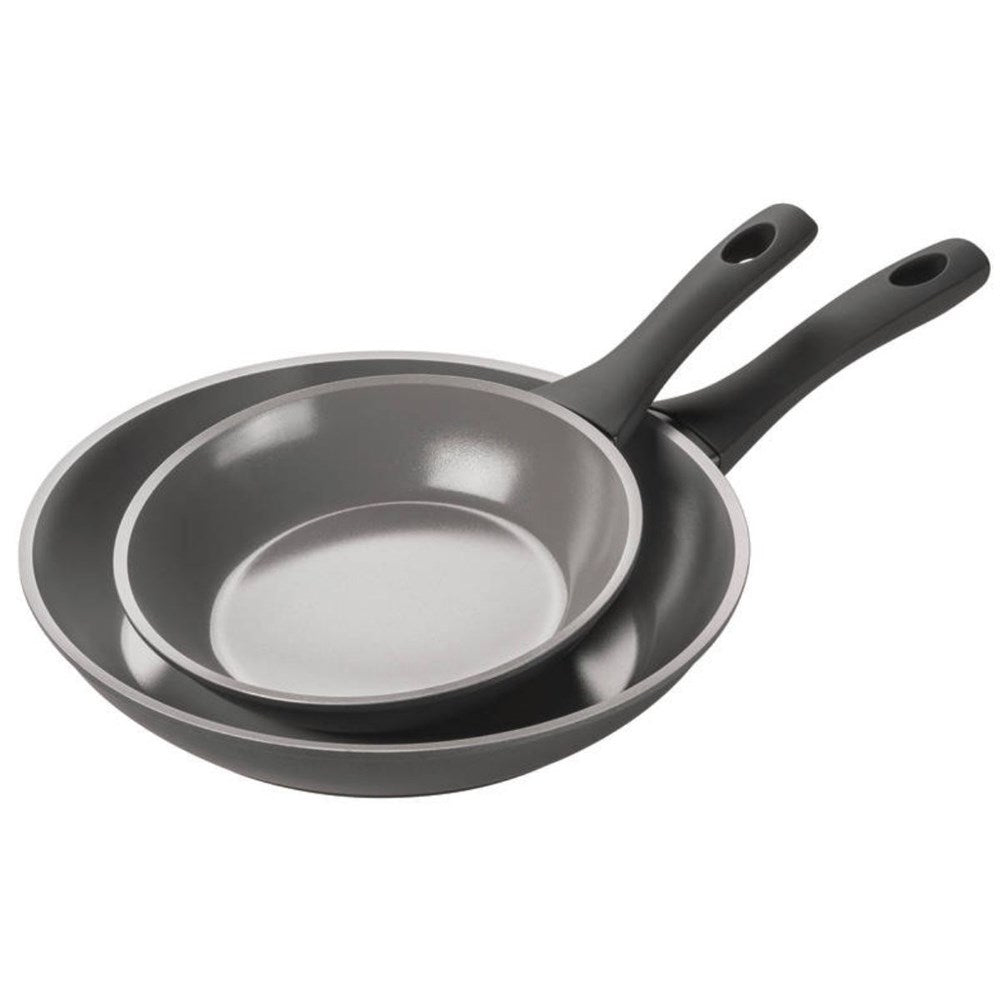 Pyrolux Enviropan 2 Piece Fry Pan Set