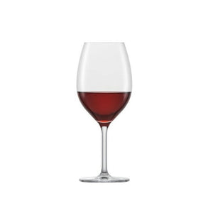 Schott Zwiesel Banquet Red Wine Glasses, Set of 6 - 475ml Schott Zwiesel