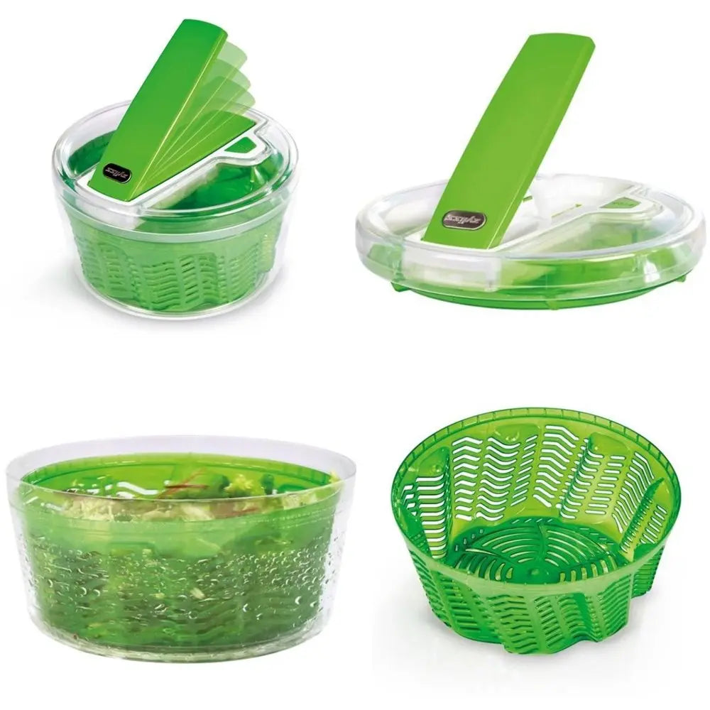 Zyliss Swift Dry Salad Spinner - Small Zyliss