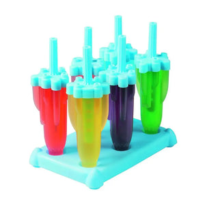 Avanti Rocket Ice Block Moulds - Set of 6 Avanti