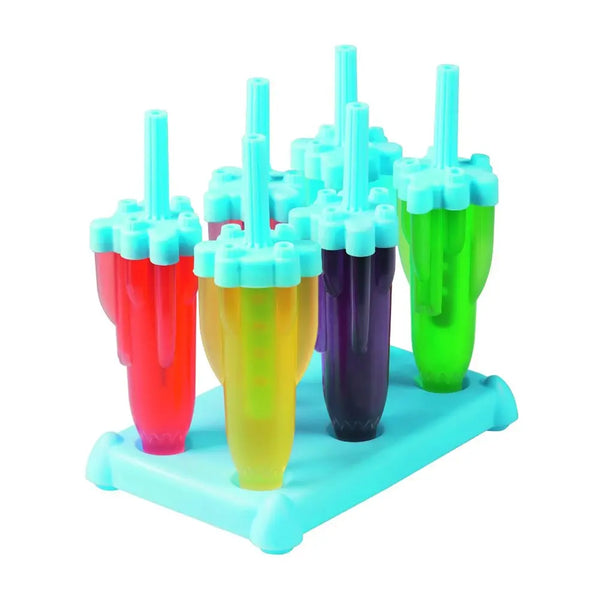 Avanti Rocket Ice Block Moulds - Set of 6 Avanti