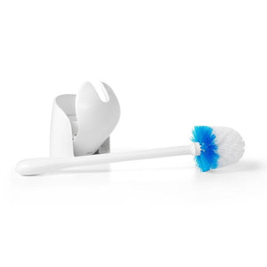 OXO Good Grips Compact Toilet Brush & Canister OXO Good Grips
