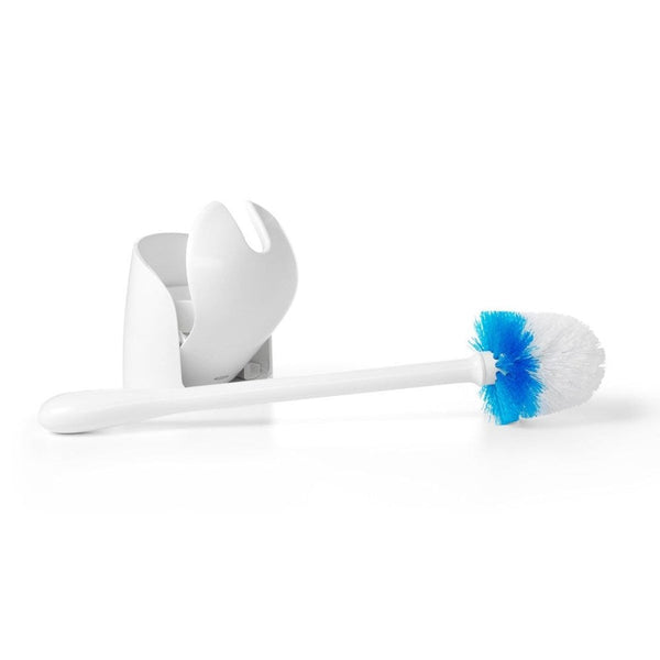 OXO Good Grips Compact Toilet Brush & Canister OXO Good Grips