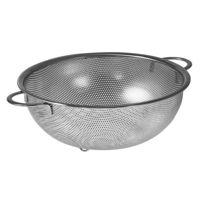 Avanti Stainless Steel Perforated Strainer - 25cm