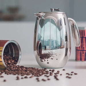 Bodum Columbia Twin Wall Coffee Press - 12 Cup