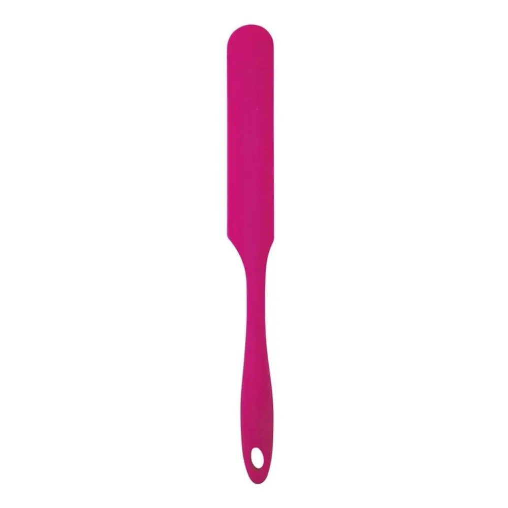 Avanti Pink Silicone Long Spatula - 32cm Avanti