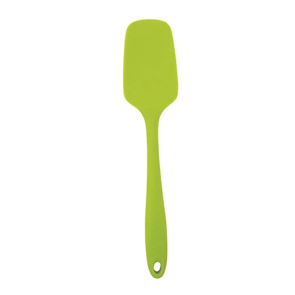 Avanti Green Silicone Spoon Spatula - 28cm Avanti