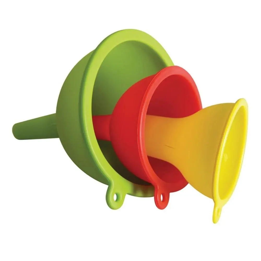 Avanti Silicone Funnel Set Avanti