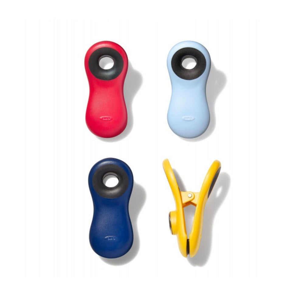 OXO Good Grips Magnetic Clips - Set of 4 OXO Good Grips
