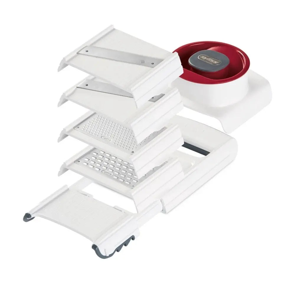 Zyliss 4 in 1 Slicer and Grater Zyliss