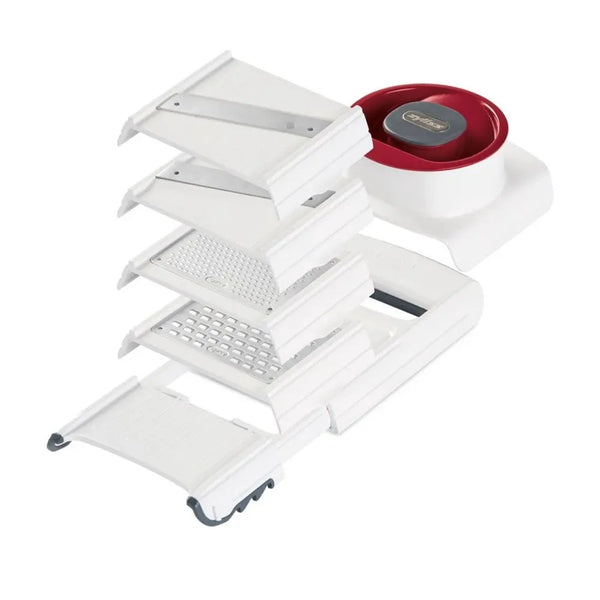 Zyliss 4 in 1 Slicer and Grater Zyliss