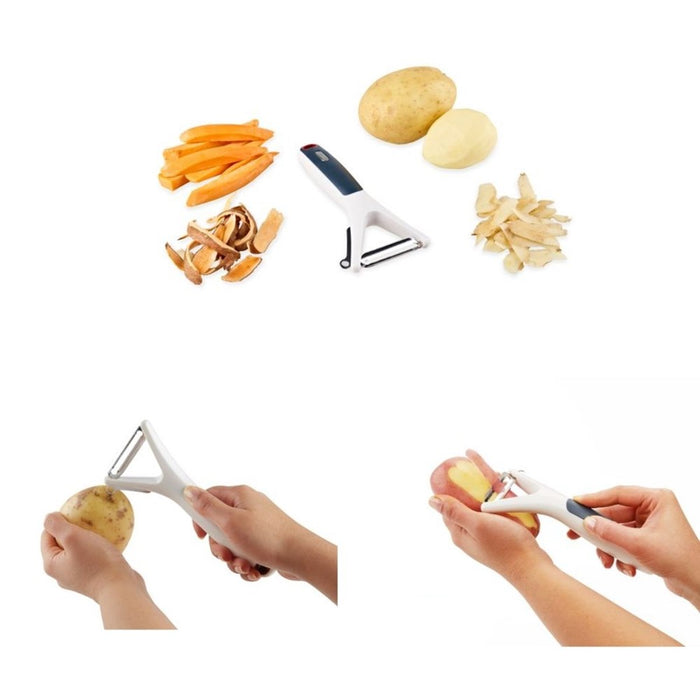 Zyliss Smooth Glide Wide Peeler