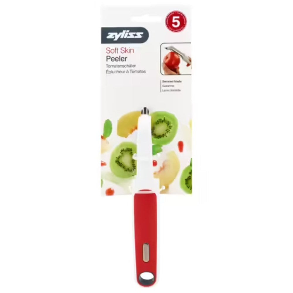 Zyliss Soft Skin Peeler Zyliss