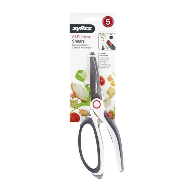 Zyliss Gourmet Shears Zyliss