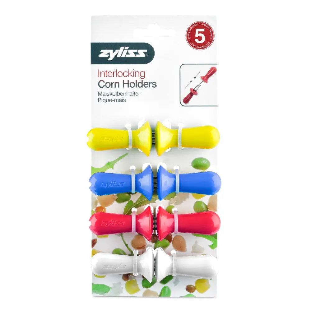 Zyliss Corn Holders 4 Sets Zyliss