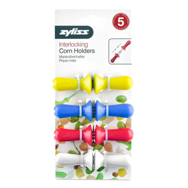Zyliss Corn Holders 4 Sets Zyliss