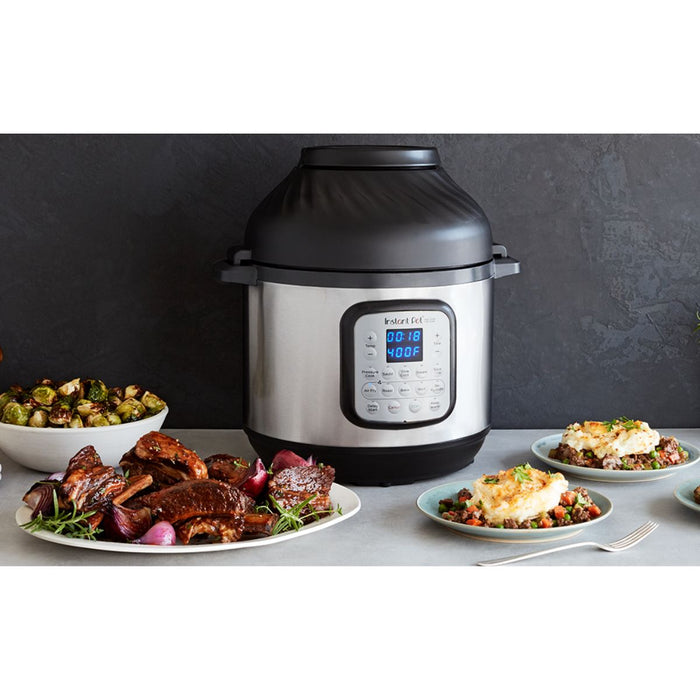 Instant Pot Duo Crisp + Air Fryer - 8L — Home Essentials