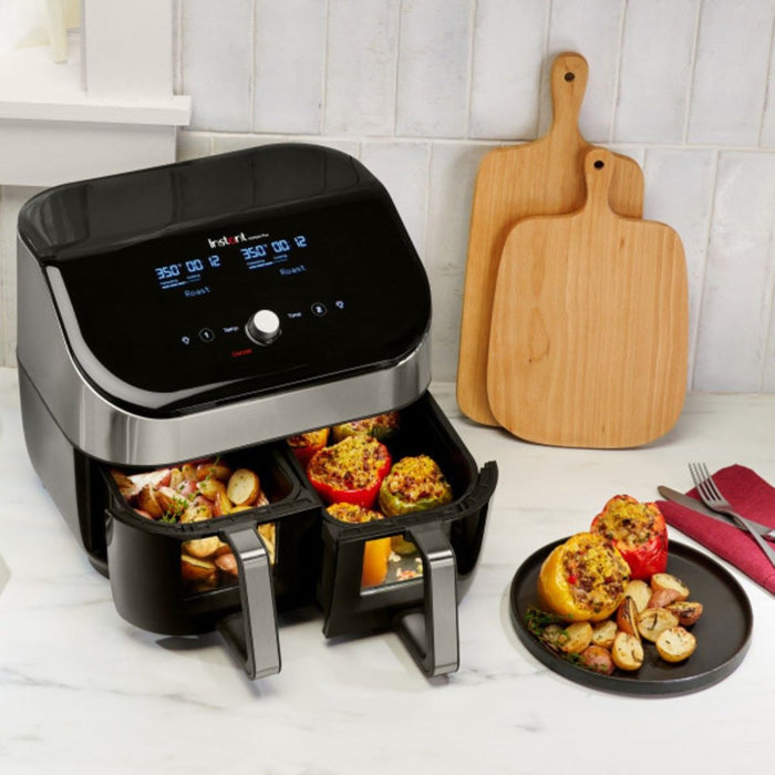 Instant Vortex Plus 6-in-1 Air Fryer with ClearCook & OdourErase review