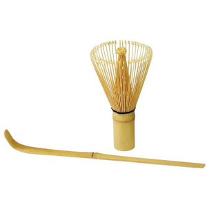 Avanti Bamboo Matcha Whisk & Scoop Set Avanti
