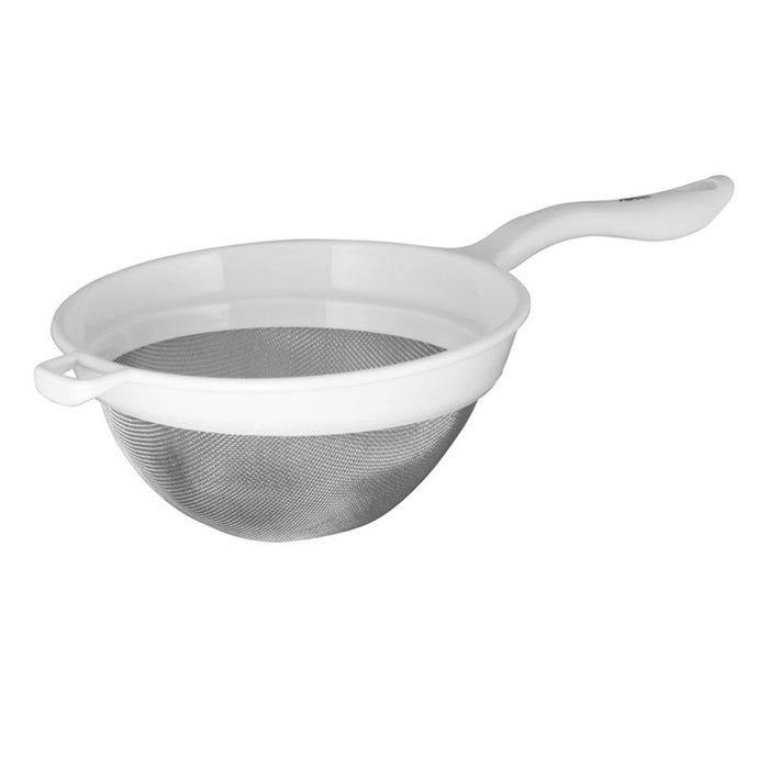 Avanti Stainless Steel Strainer with Plastic Frame - 19cm