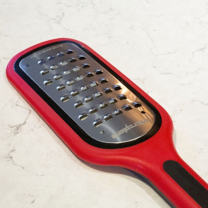 Microplane Select Series Extra Coarse Grater - Red